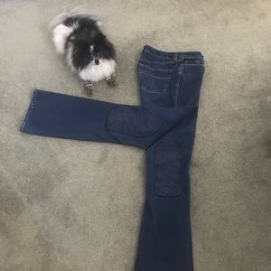 Ariat Bootcut Denim Jean 26L.